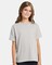 Youth EcoSmart Crewneck T-Shirt for School, Sports & Summer Outfits